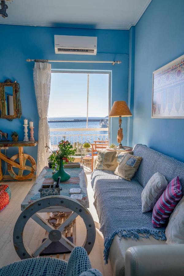 Lia'S Apartment'S In Karystos Dış mekan fotoğraf